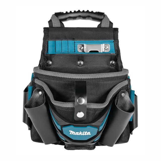 Makita E-05125 Tool Belt System; Universal Pouch & Drill Holster; Universal Left/Right Handed