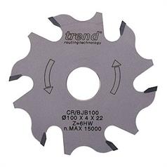 Biscuit Jointer Blades