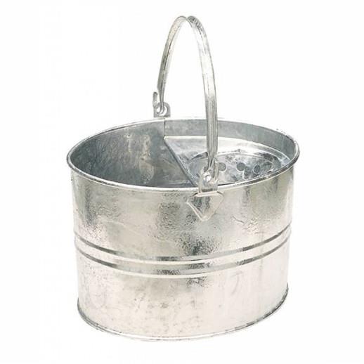 SupaHome SHMB2 Galvanised Mop Bucket; 2 Gallon