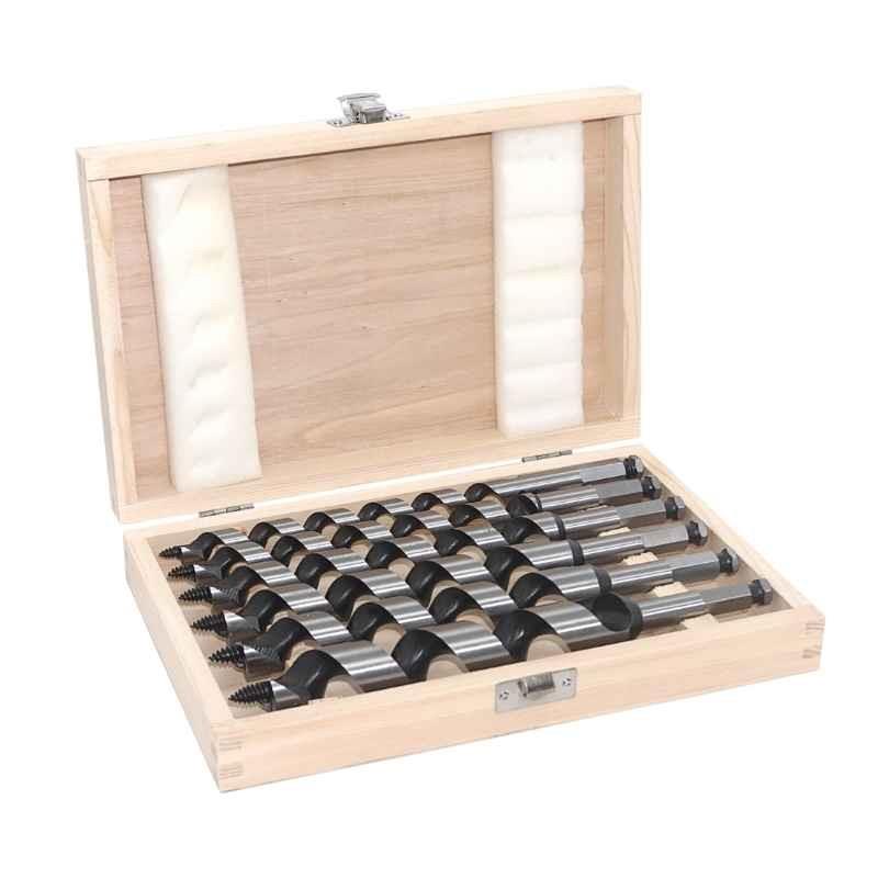 Dart DABSET236 Wood Auger Bit Set; 6 Piece