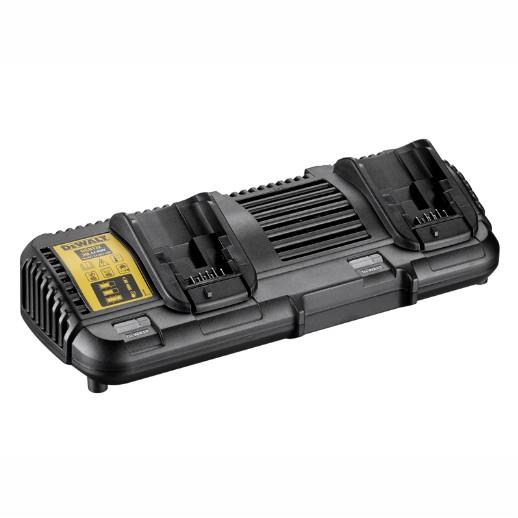 Dewalt DCB132 Flexvolt XR Dual Port Mulit-voltage Charger 10.8 - 54 Volt