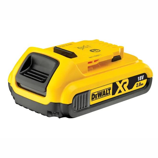 Dewalt DCB183 Li-Ion XR Battery; 18 Volt; 2.0Ah