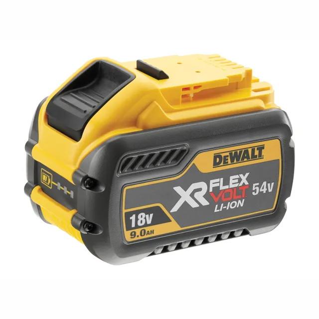 Dewalt DCB547 54 Volt XR Flexvolt 18/54 Volt; 9.0/3.0Ah Battery