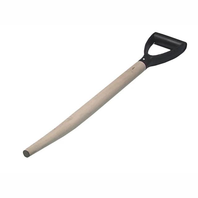 Faithfull FAIAPDBT Ash Spade PYD Handle; Bent Taper; 71cm (28in)