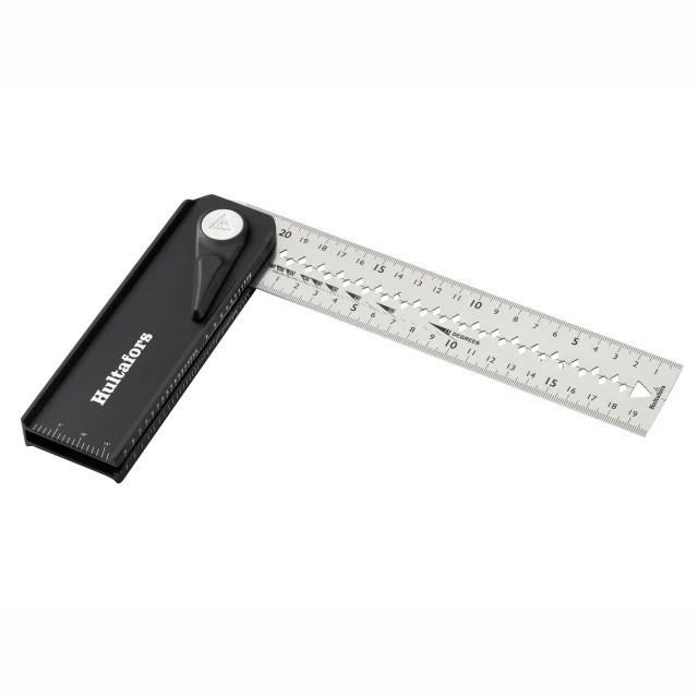 Hultafors 256023 Quattro Bevel Square