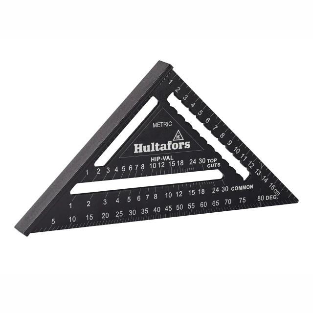 Hultafors 257040 LMRS Large Metric Rafter Square; 12