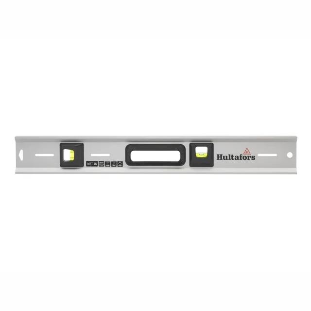 Hultafors 402801 (MST 75) Aluminium Spirit Level; 750mm