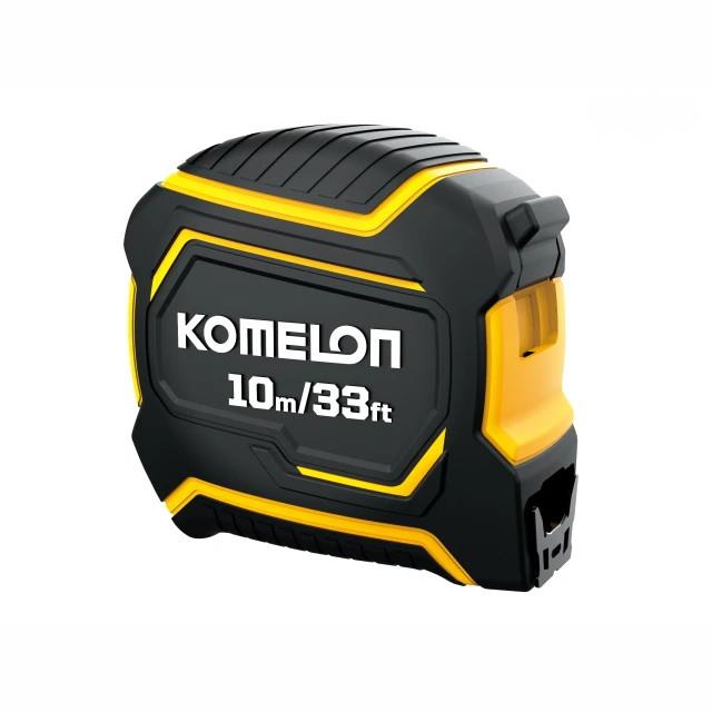 Komelon PWB102E Extreme Tape Measure; 10m/33ft; 32mm Blade Width