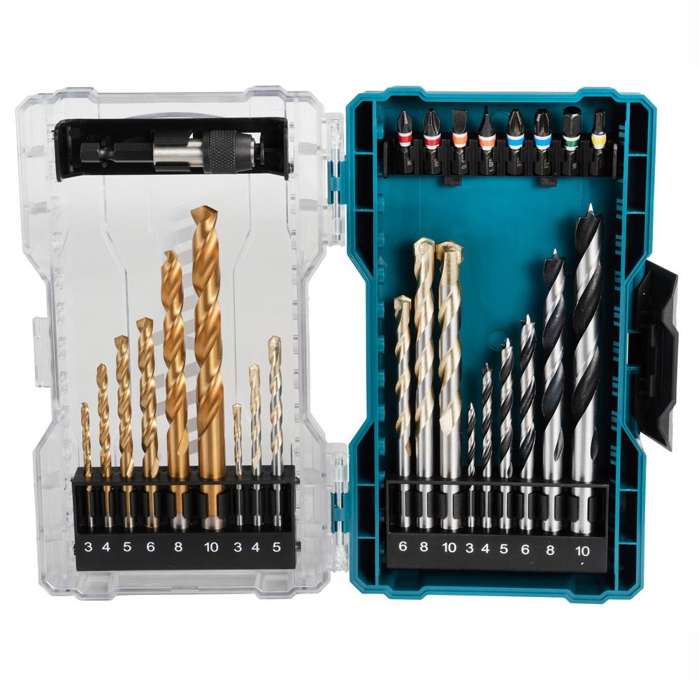 Makita E-07032 27 Piece Drill & Driver Bit Set