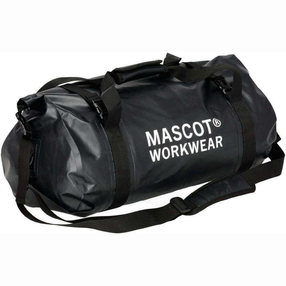 Mascot Complete Workwear Bag; 21450-M99-09; Waterproof; 40 Litre; Black (BK)