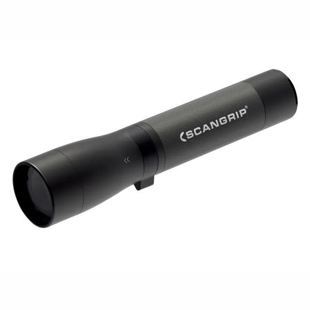 Scangrip 03.5137 FLASH 600 R Rechargeable Torch; 600 lumens