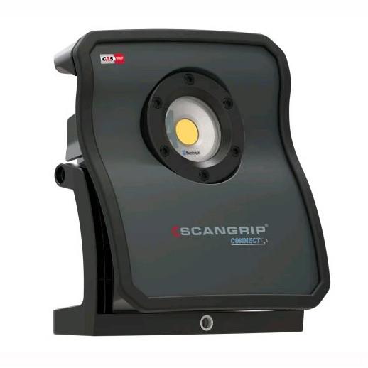 Scangrip 03.6101C NOVA 4 CONNECT LED Worklight; 12V/18V; Bare Unit