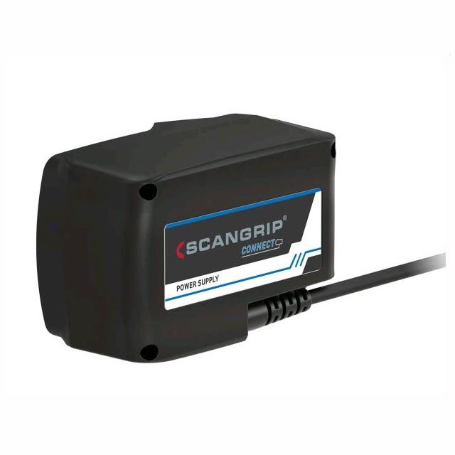 Scangrip 03.6123CUK CONNECT Power Supply Adaptor; 240 Volt