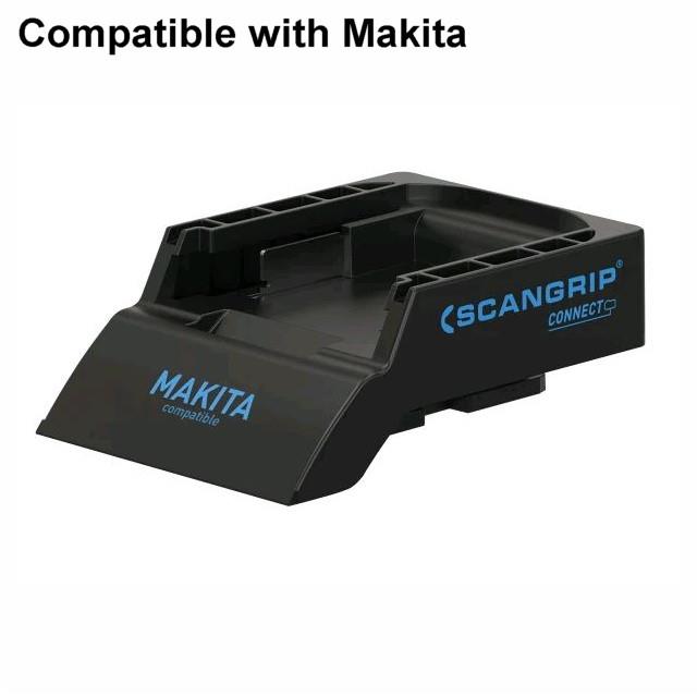 Scangrip 03.6148C CONNECT Power Adaptor; Makita