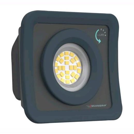 Scangrip 03.6200 NOVA Mini Rechargable LED Worklight; 1000 Lumens