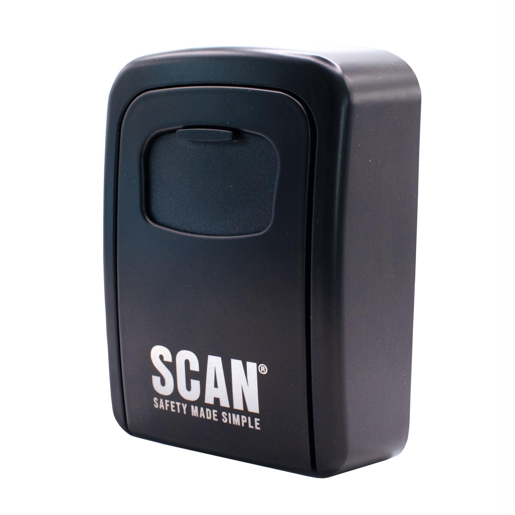 Scan SCAKEYSAFE 4 Dial Combination Key Safe