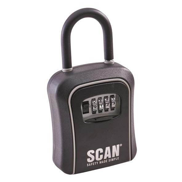 Scan SCAKEYSAFESH Dual Purpose Key Safe