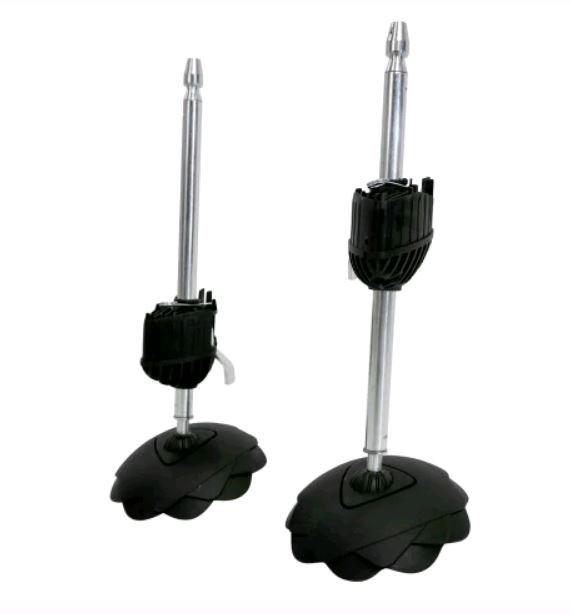 Telesteps 9190-209 Adjustable Safety Feet; For Use With Prime Telescopic Ladders