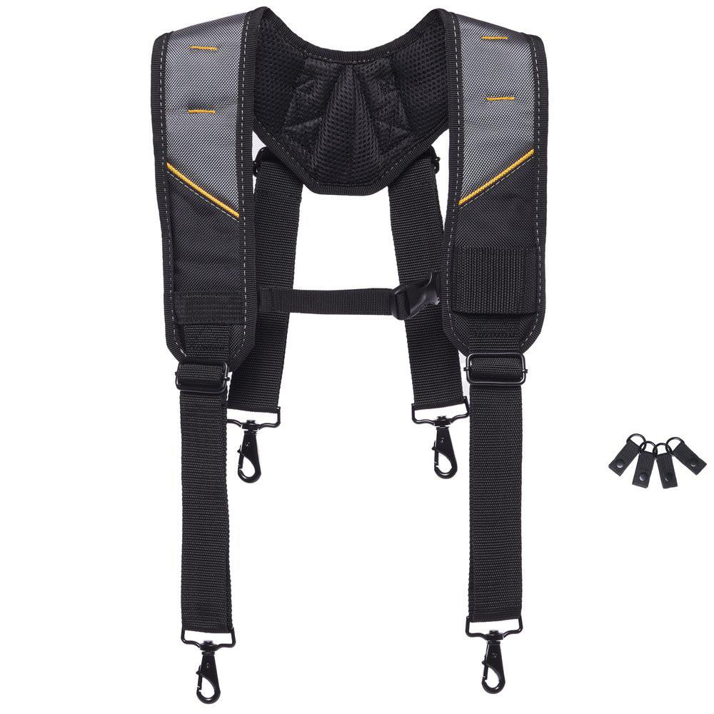 Toughbuilt TB-CT-51P Pro Padded Braces