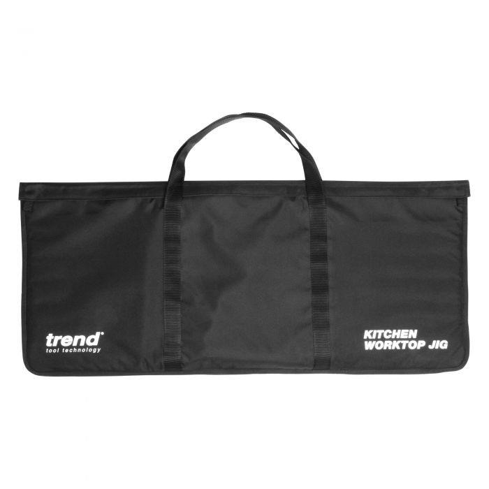 Trend CASE/700 Carry Case; Heavy Duty Padded Bag For KWJ700, KWJ700S and KWJ750P Worktop Jigs