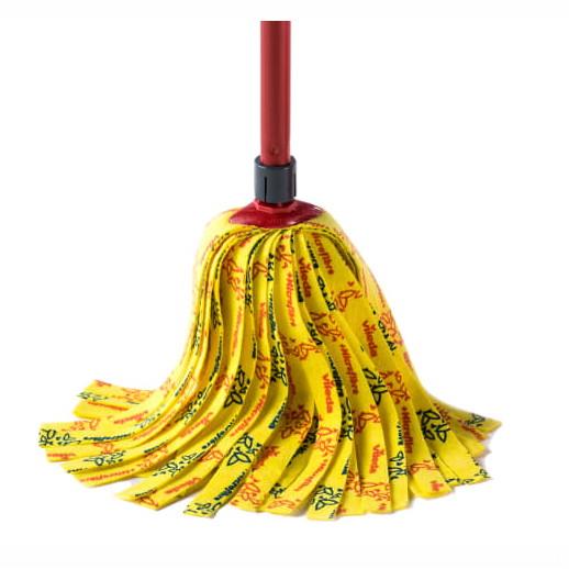 Vileda 141996 SuperMocio Soft Head And Handle Mop