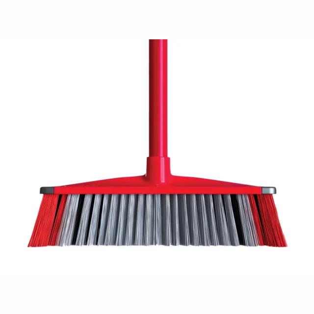 Vileda 142864 3 Action Broom Head And Handle; 330mm (13