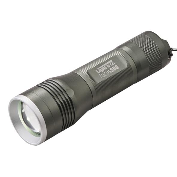 Lighthouse EFOC500L 500 Lumen Elite Focus Torch