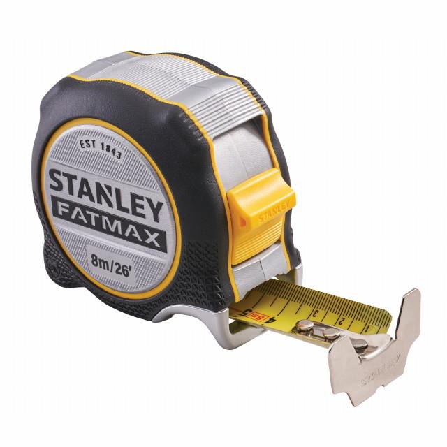 Stanley FatMax Extreme Tape; 8 Metre (26ft)